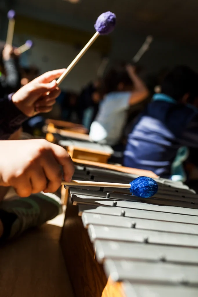 La iniciación musical | Clase